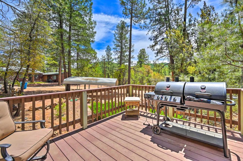 Vacation Home interior
